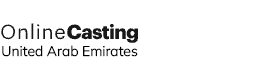 Onlinecasting United Arab Emirates Logo