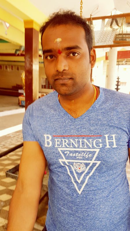 Rajesh - ID: 105555