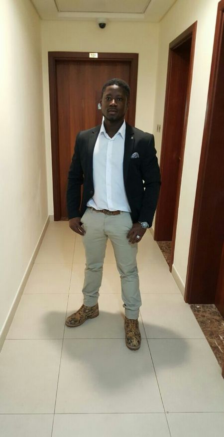 Mathew Odera - ID: 137457