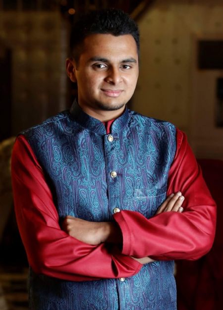 Taimoor Ahmed - ID: 153818