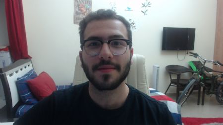 Ahmed - ID: 159513