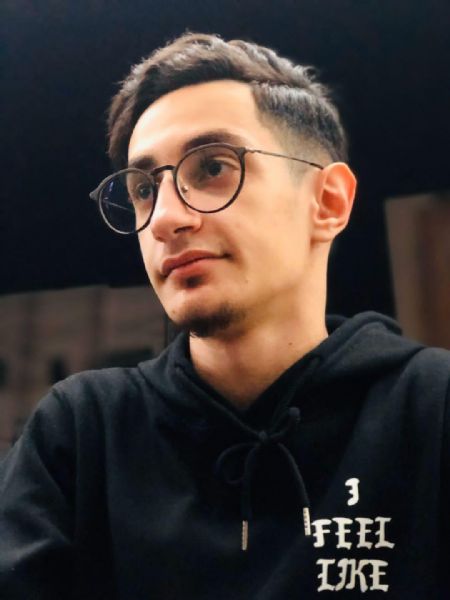 Mohammed - ID: 168030