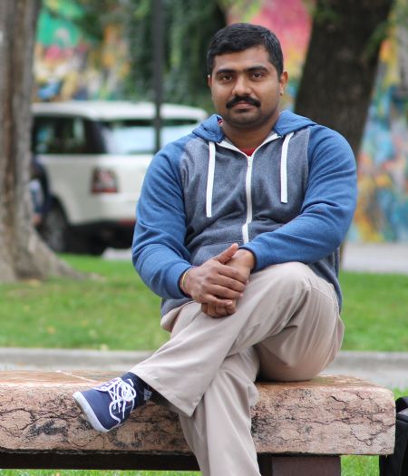 Gireesh - ID: 16965