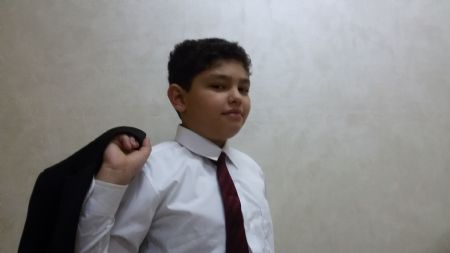Ismaeel - ID: 17227 - 243419