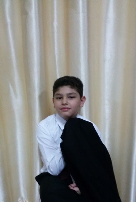 Ismaeel - ID: 17227 - 243420