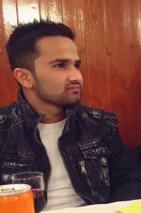 Arjun - ID: 17250