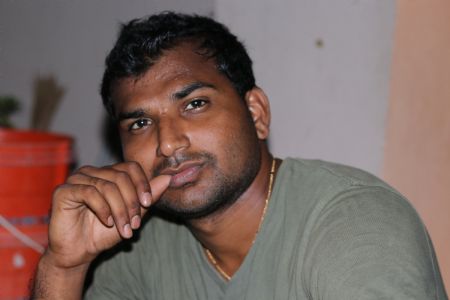 Sukumar reddy - ID: 180524