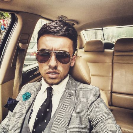 Alisher - ID: 191676