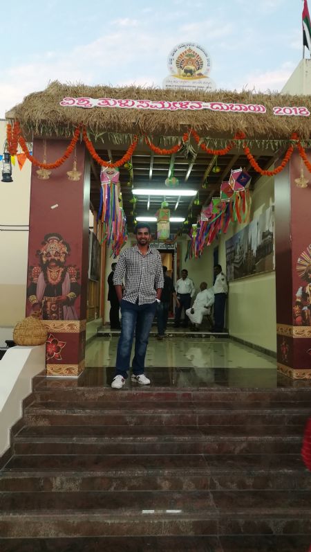 Ambareesh - ID: 192765