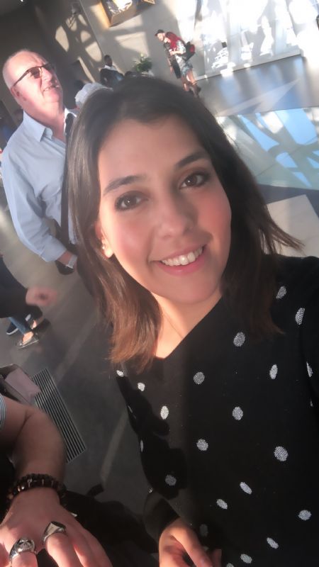 Sarah - ID: 195312