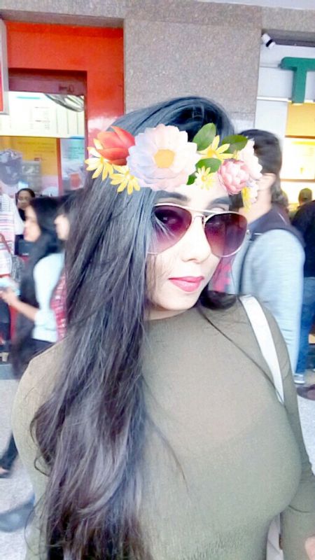 Payal - ID: 204830