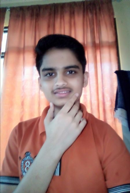 Shaurya - ID: 205810