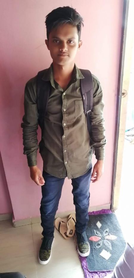 Mohammed - ID: 232765