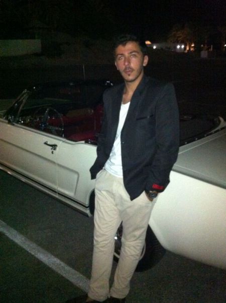 Mahmoud - ID: 27937