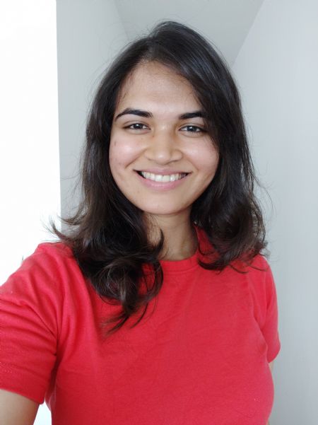 Harshada - ID: 311794