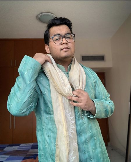 Amritansh - ID: 316699