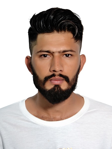 Umer farooq - ID: 336746