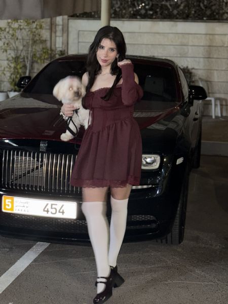 Mariam - ID: 400360