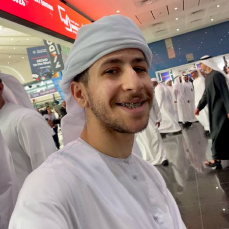 abdul Rahman Bassel - ID: 404044