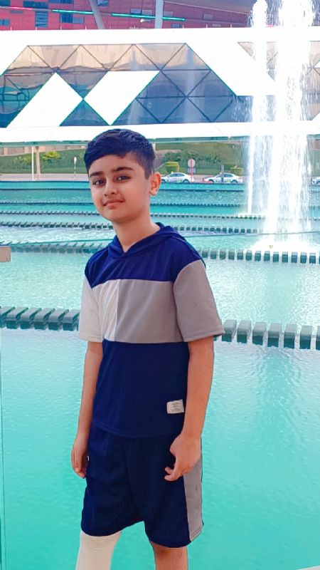 Muhammad  - ID: 410976