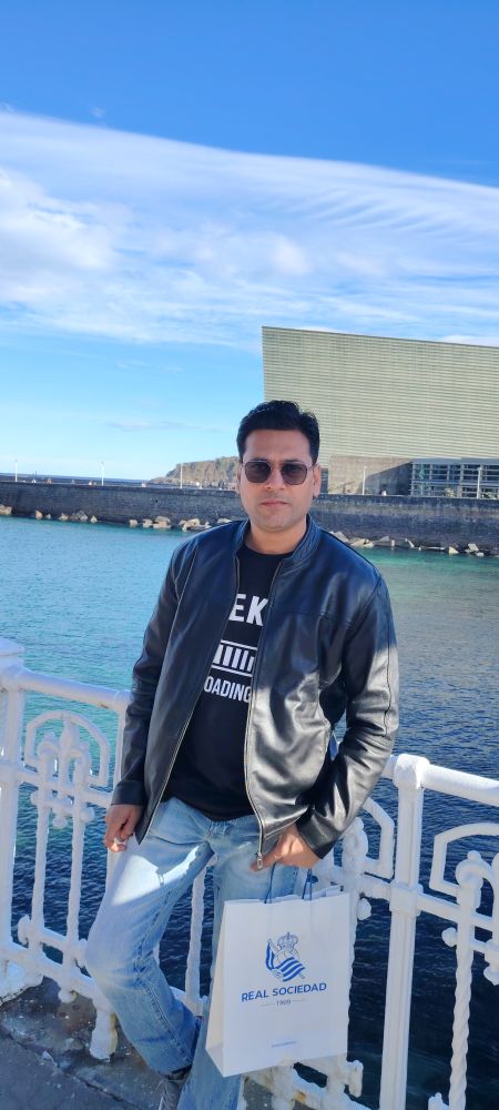IRSHAD AHEMAD - ID: 591792