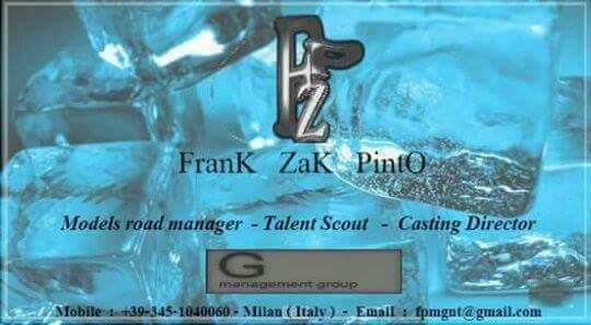 FRANK ZAK - ID: 63488
