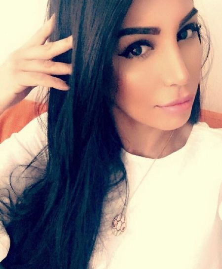 Zahra - ID: 97986